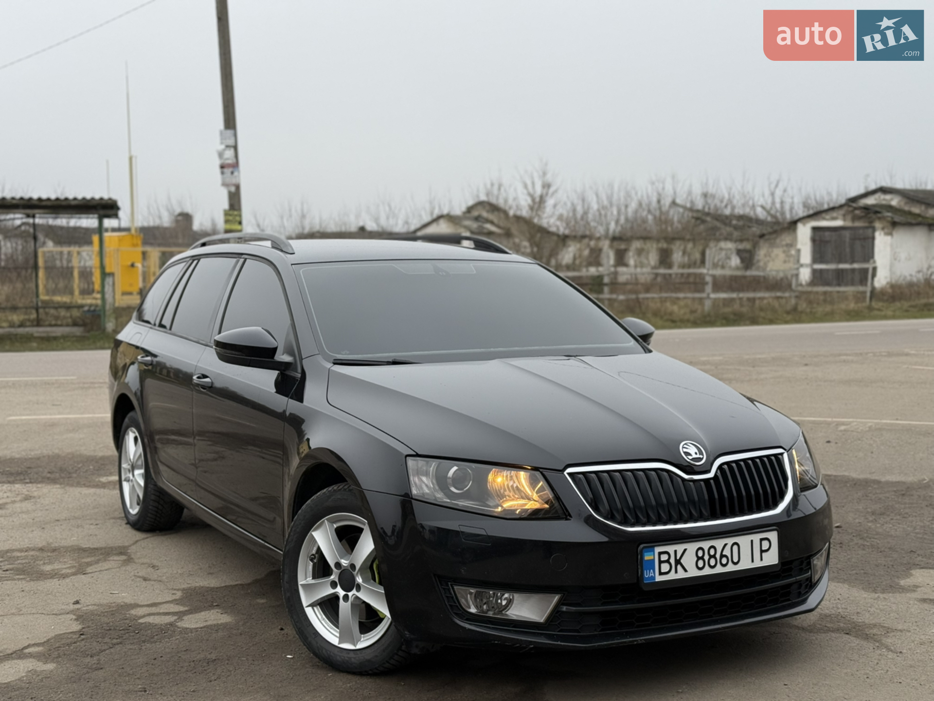 2013 Skoda Octavia - мініатюра 3