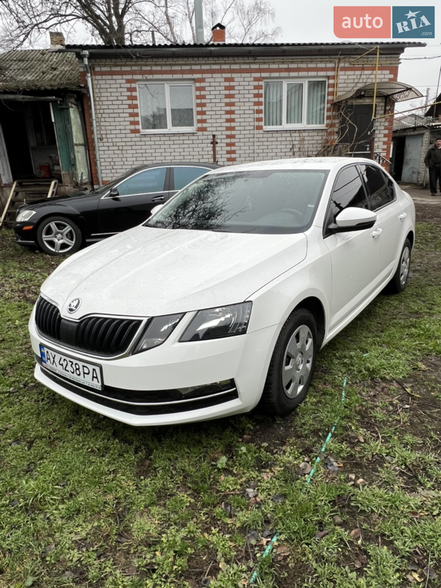2019 Skoda Octavia - мініатюра 2