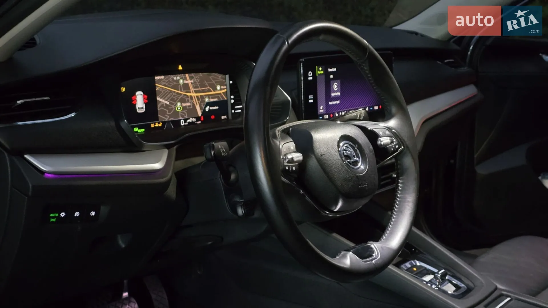 2020 Skoda Octavia - мініатюра 27