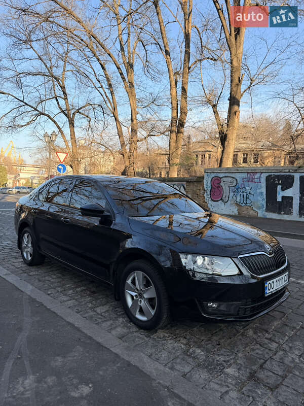 Лифтбек Skoda Octavia 2016 в Одессе фото 4 Лифтбек Skoda Octavia 2016 в Одессе