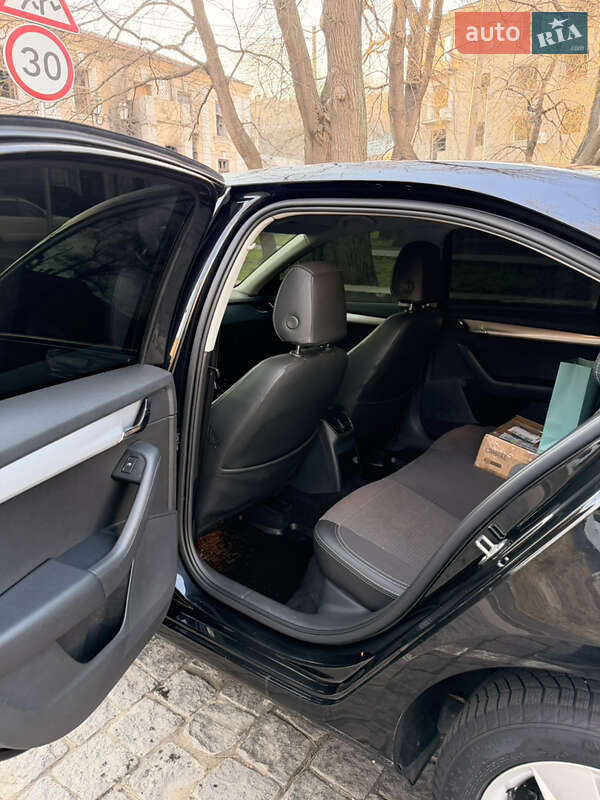 Лифтбек Skoda Octavia 2016 в Одессе фото 9 Лифтбек Skoda Octavia 2016 в Одессе