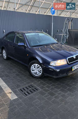 Лифтбек Skoda Octavia 1998 в Самборе