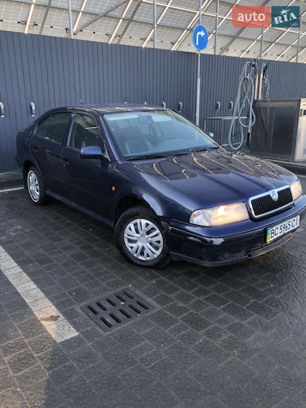 Skoda Octavia 1998 Skoda Octavia 1998