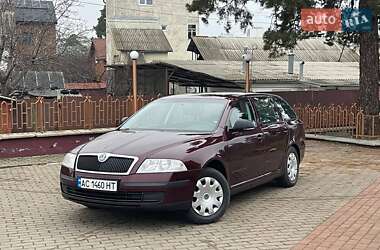 Универсал Skoda Octavia 2012 в Киеве