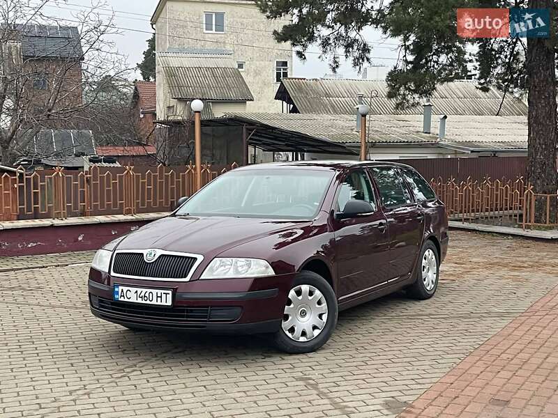 Skoda Octavia 2012
