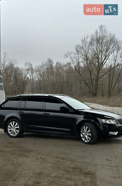 Универсал Skoda Octavia 2014 в Чернигове