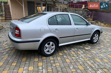 Лифтбек Skoda Octavia 2004 в Виннице