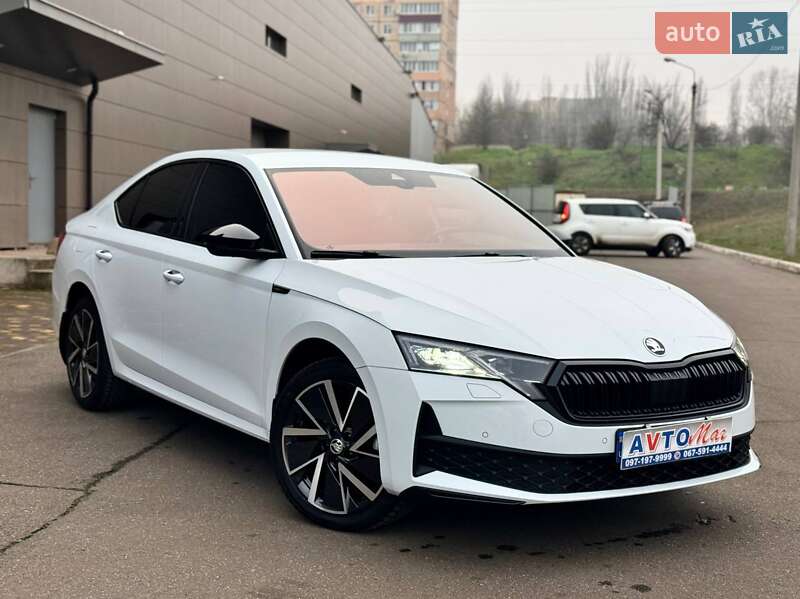 Skoda Octavia 2024 Skoda Octavia 2024