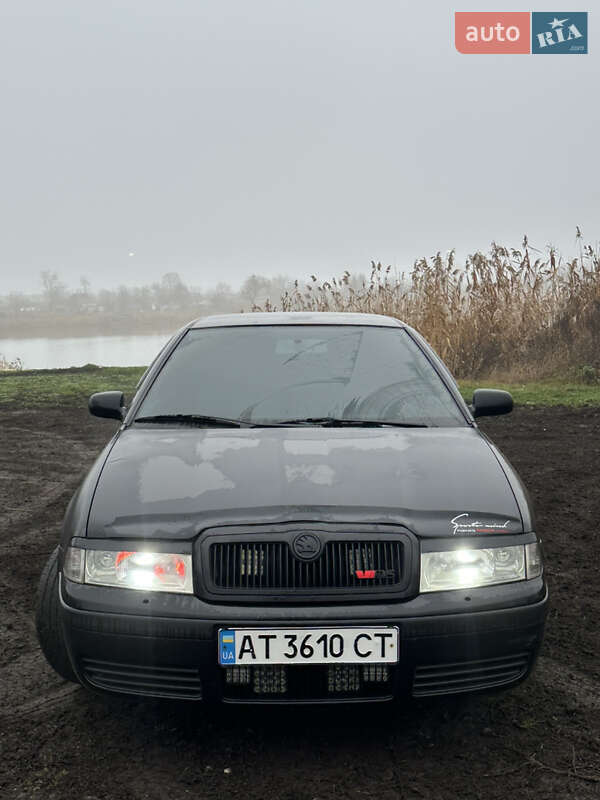 Skoda Octavia 2003