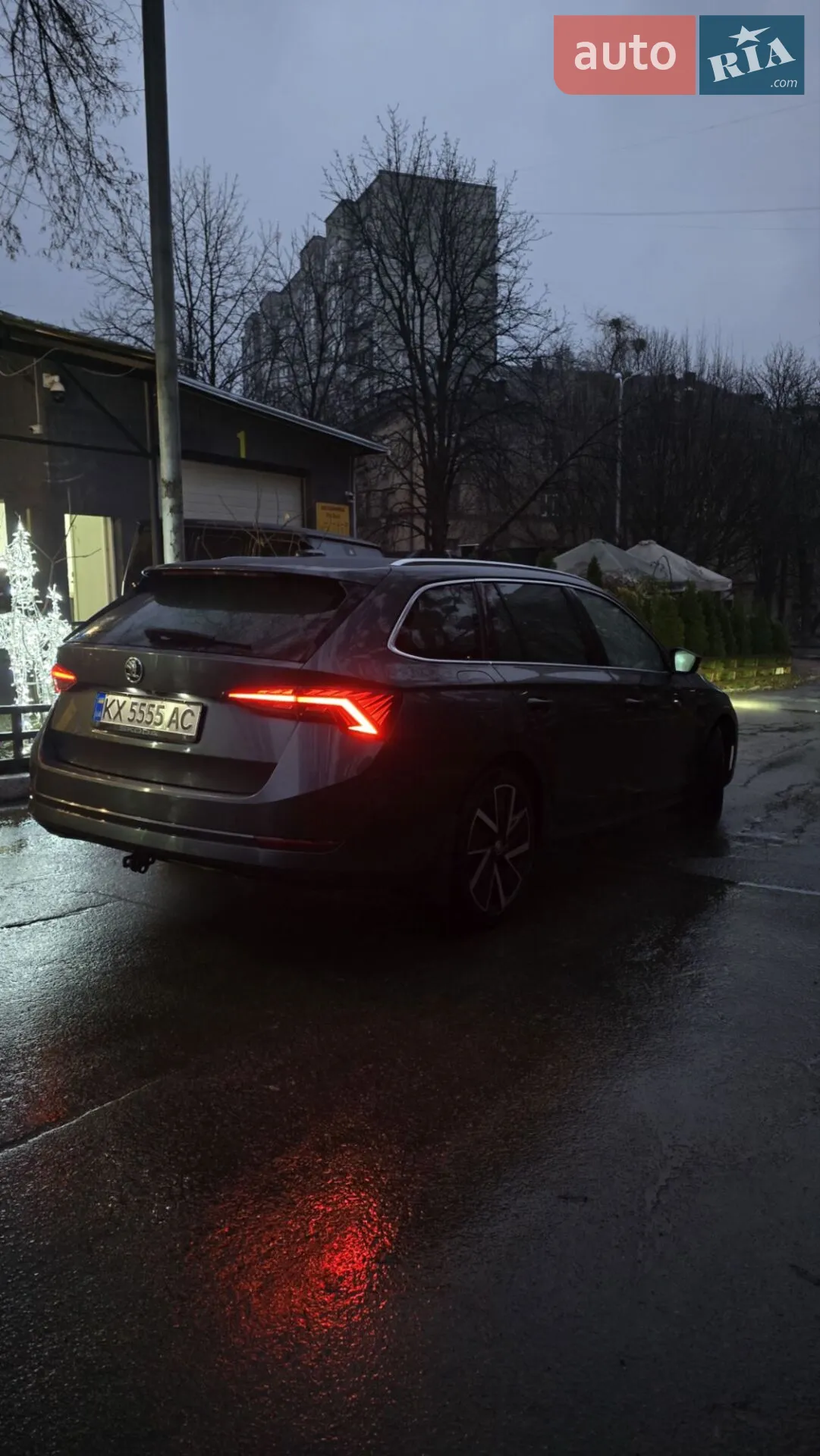 2020 Skoda Octavia - мініатюра 19