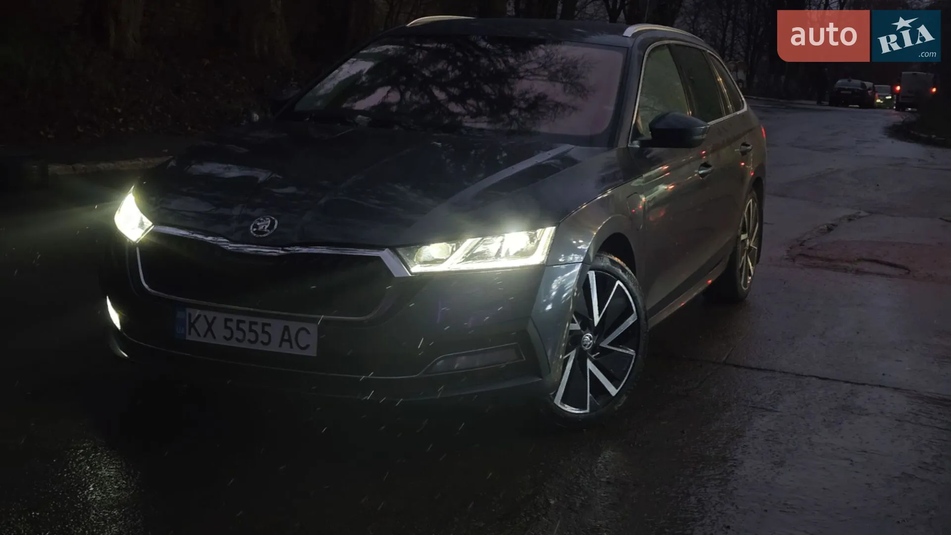 2020 Skoda Octavia - мініатюра 23