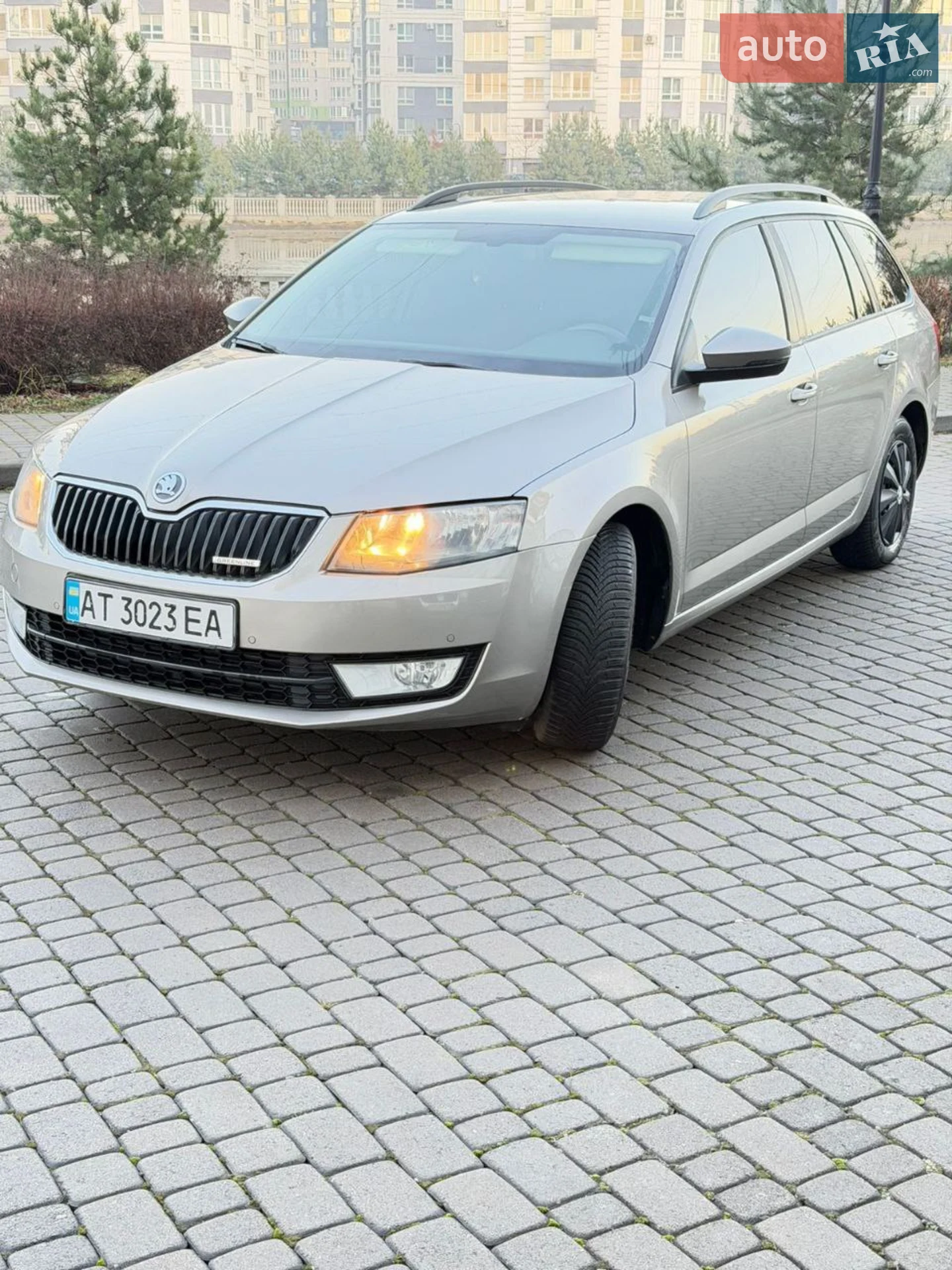 2015 Skoda Octavia - мініатюра 2