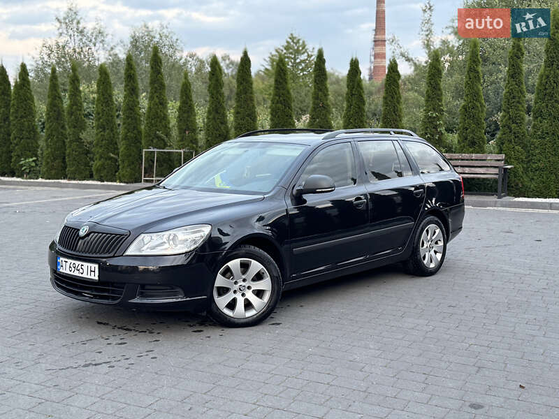 Skoda Octavia 2011