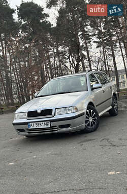 Универсал Skoda Octavia 1999 в Киеве