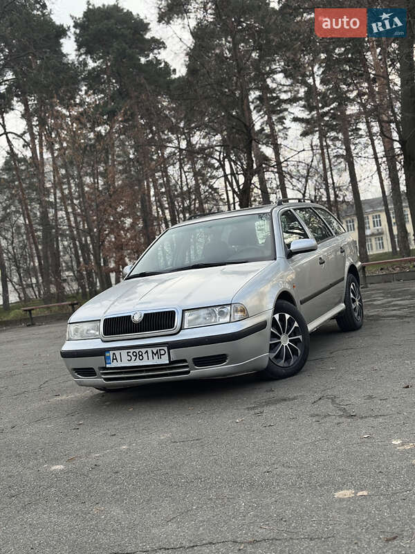 Skoda Octavia 1999