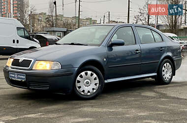 Лифтбек Skoda Octavia 2006 в Киеве