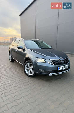 Універсал Skoda Octavia 2018 в Івано-Франківську