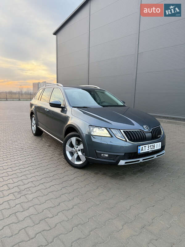 Skoda Octavia 2018 Skoda Octavia 2018