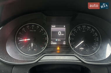 Лифтбек Skoda Octavia 2016 в Киеве