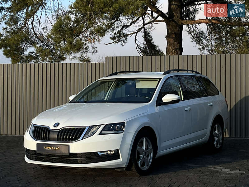 Skoda Octavia 2017 Skoda Octavia 2017
