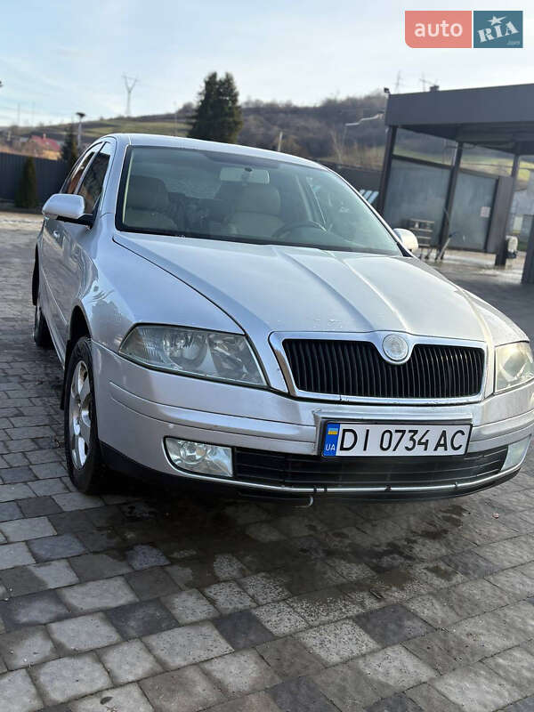 Skoda Octavia 2006