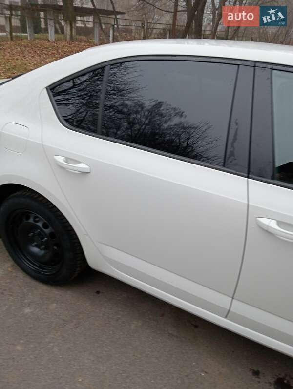 Ліфтбек Skoda Octavia 2018 в Деражні