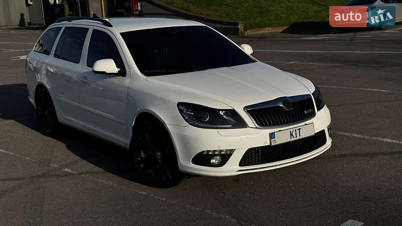 Skoda Octavia 2010 Skoda Octavia 2010