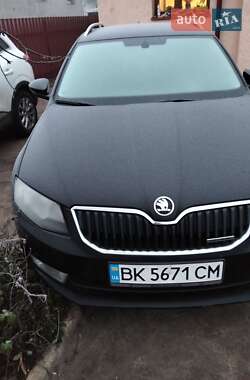 Универсал Skoda Octavia 2014 в Ровно