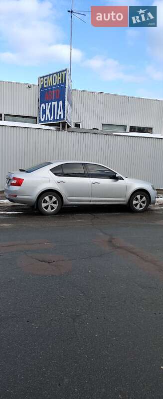Ліфтбек Skoda Octavia 2014 в Києві