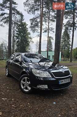 Лифтбек Skoda Octavia 2011 в Глухове