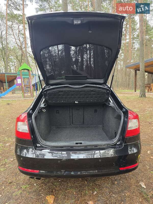 Ліфтбек Skoda Octavia 2011 в Глухові