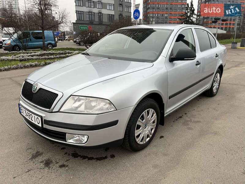 Лифтбек Skoda Octavia 2012 в Киеве