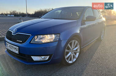 Лифтбек Skoda Octavia 2013 в Шептицькому