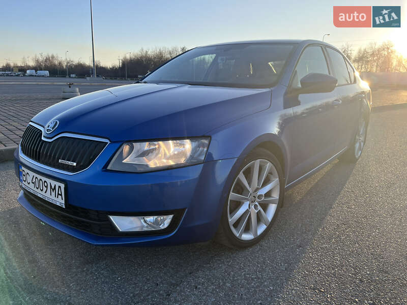Skoda Octavia 2013 Skoda Octavia 2013