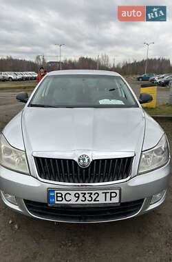Универсал Skoda Octavia 2011 в Львове