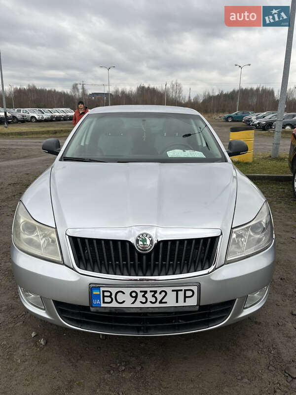 Skoda Octavia 2011