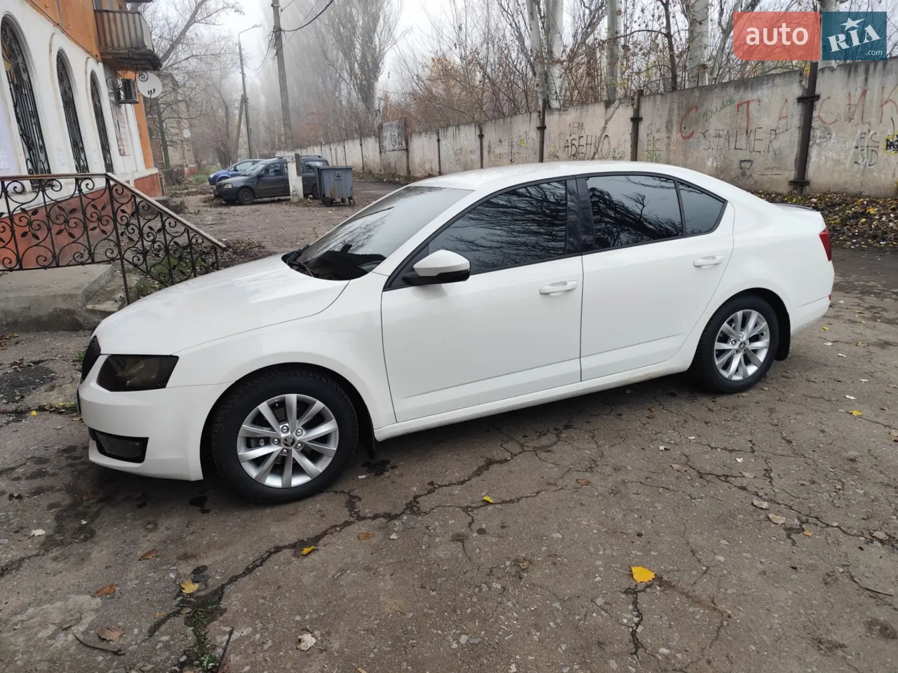 2015 Skoda Octavia - мініатюра 35