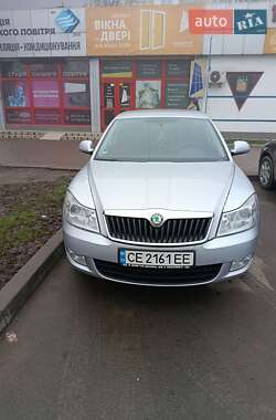 Лифтбек Skoda Octavia 2009 в Черновцах