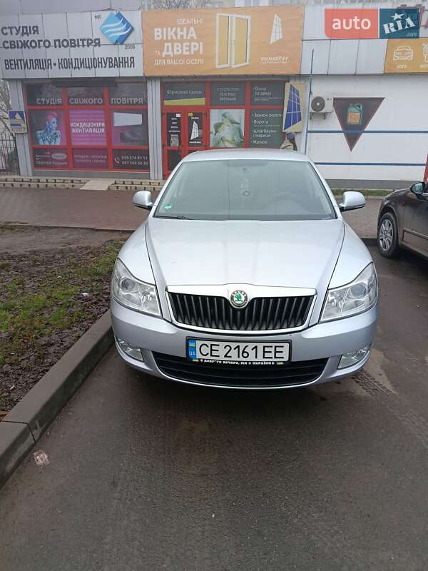 Skoda Octavia 2009 Skoda Octavia 2009