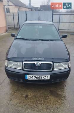 Лифтбек Skoda Octavia 2004 в Сумах