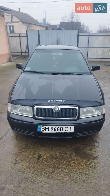 Skoda Octavia 2004