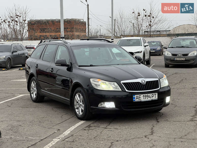 Універсал Skoda Octavia 2010 в Дніпрі фото 3 Універсал Skoda Octavia 2010 в Дніпрі