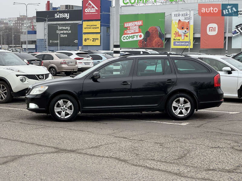 Універсал Skoda Octavia 2010 в Дніпрі фото 5 Універсал Skoda Octavia 2010 в Дніпрі