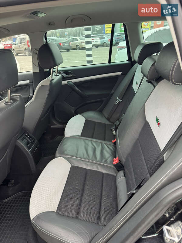 Універсал Skoda Octavia 2010 в Дніпрі фото 17 Універсал Skoda Octavia 2010 в Дніпрі