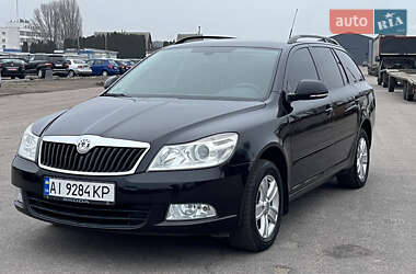 Универсал Skoda Octavia 2010 в Белой Церкви