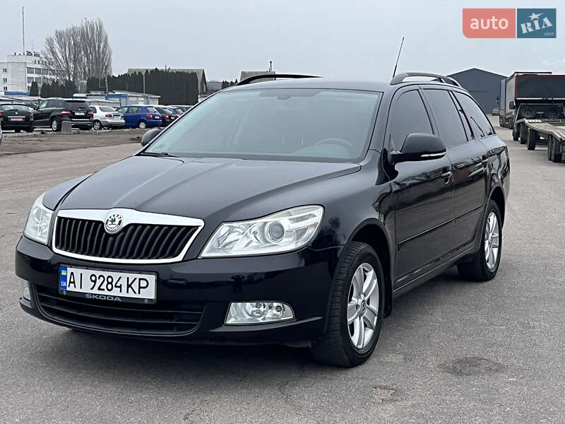 Skoda Octavia 2010 Skoda Octavia 2010