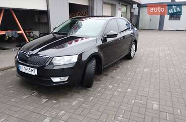 Лифтбек Skoda Octavia 2013 в Броварах
