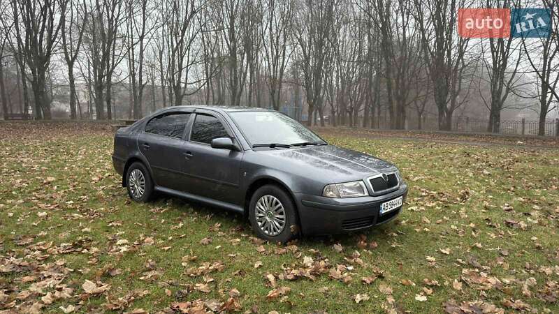 Ліфтбек Skoda Octavia 2009 в Вінниці