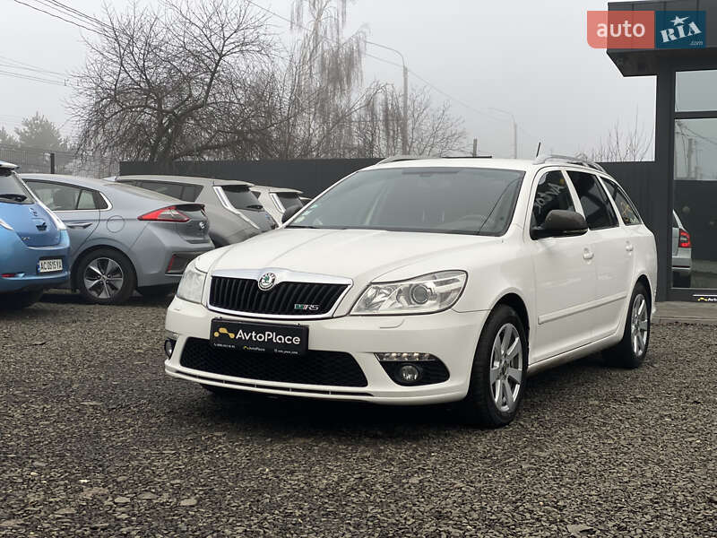 Skoda Octavia 2012