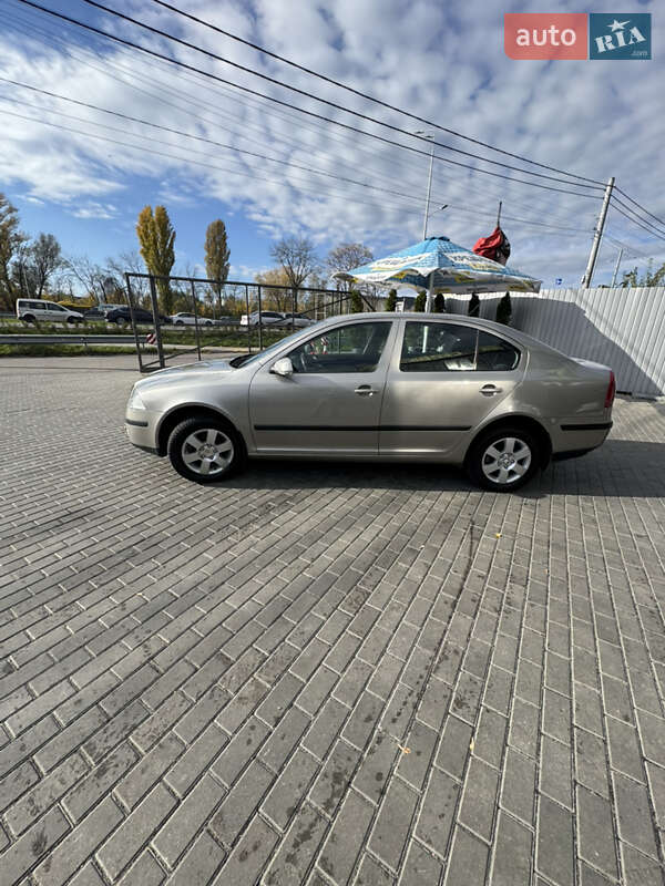 Ліфтбек Skoda Octavia 2007 в Києві фото 3 Ліфтбек Skoda Octavia 2007 в Києві